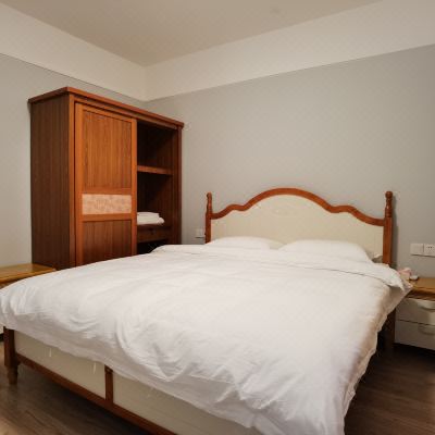 温馨家庭海景三房两厅套房