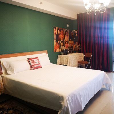 休闲一室大床房