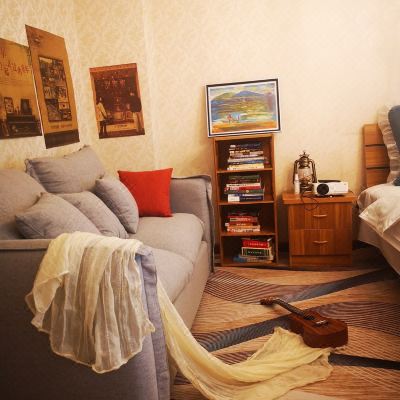 普通一室大床房