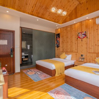 初心·豪华亲子标间