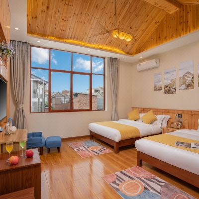 静心 舒适亲子标间