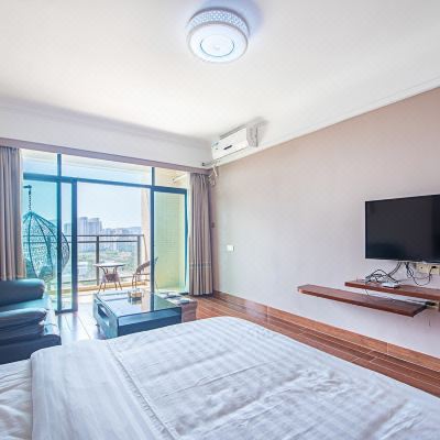 城景豪华双人房