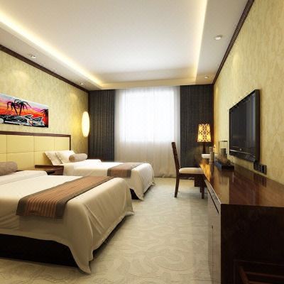 远海景豪华双人房