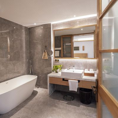 二合院经典大床房