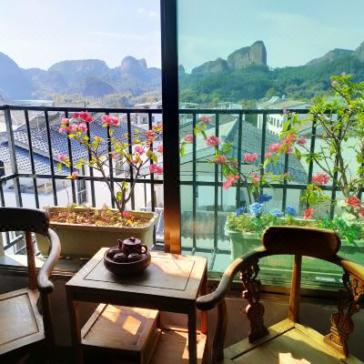 豪华观景大床房