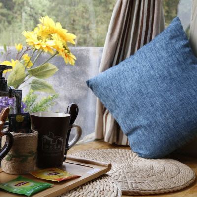 山景一室二床房