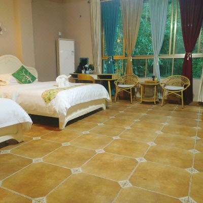 精品豪华双人房