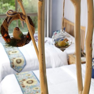 标准一室二床房