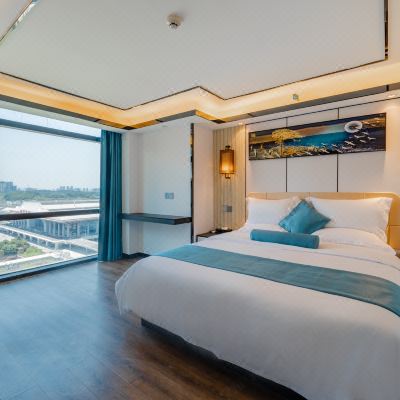 智控高级大床房