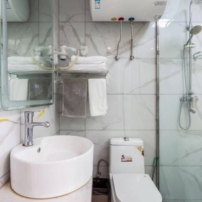 豪华海景标准间