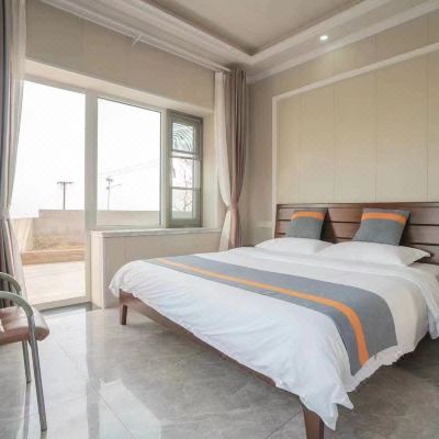 豪华日落海景大床房