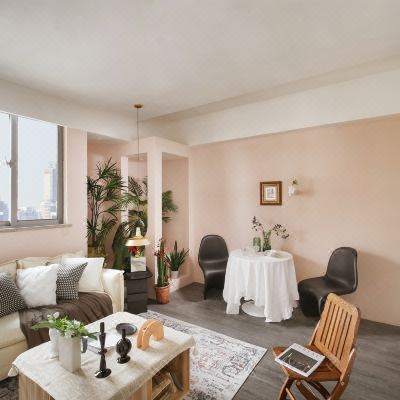 花园森林屋一室一厅套房