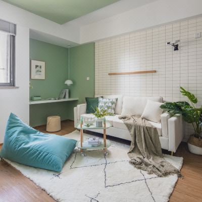 绿野仙踪一室一厅影院舒适套房