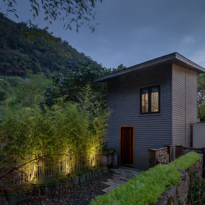 溪泉loft独栋别墅