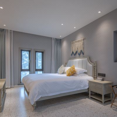 青岚—紫玉loft亲子房