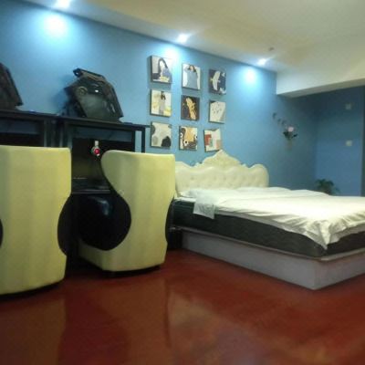 情侣大床房[显卡2070+屏幕165Hz]