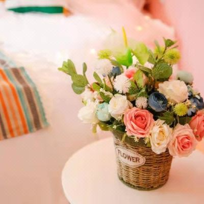 静沐暖阳双床房