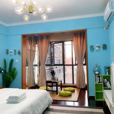 栖迟悠闲大床房