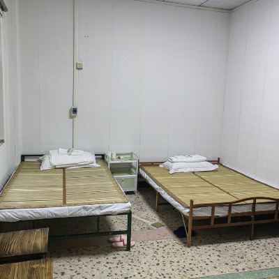 四人床位房(公共卫浴)