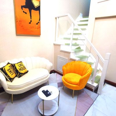 云朵Loft雅朵大床房