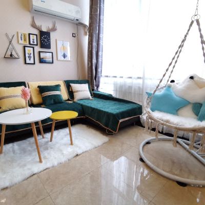 云朵Loft青住大床房