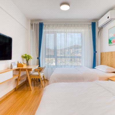 风华二期标准间