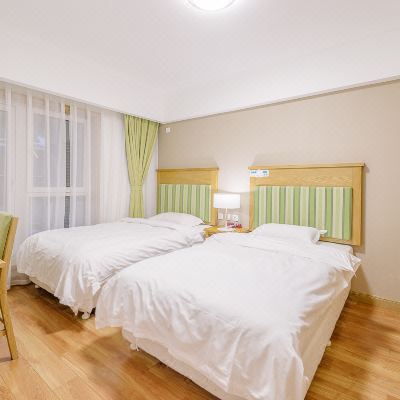 一期一居标准间