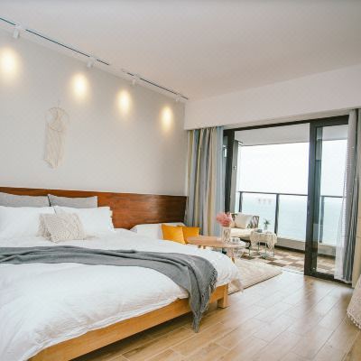 180度浪漫海景大床房（一线中高层）