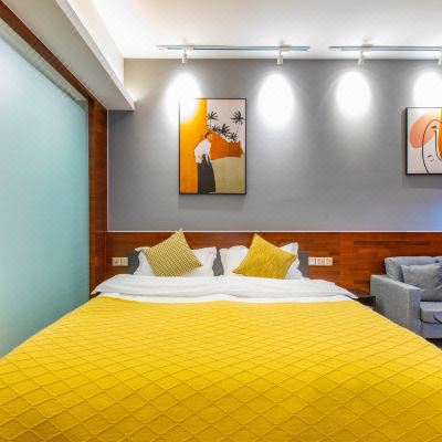 特惠浪漫大床房（一线海景）