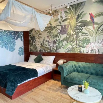 180度风情海景大床房（一线中高层）