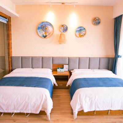 180度全海景双床房（近海一线）