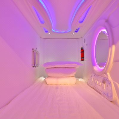 豪华竖舱(床位)(公共卫浴)