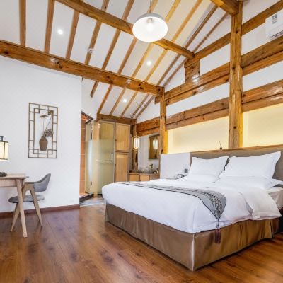 开阳景观大床房