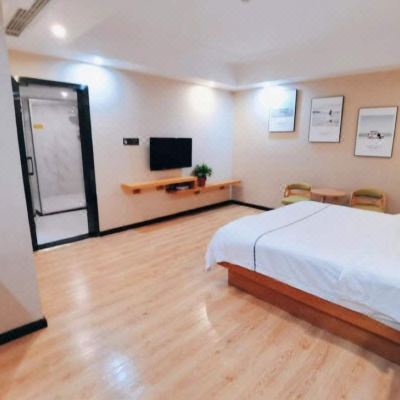 特价优享大床房