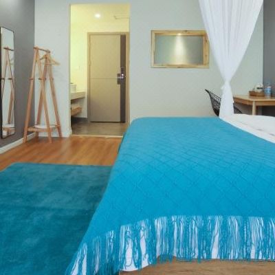 春暖自然醉美休闲大床房