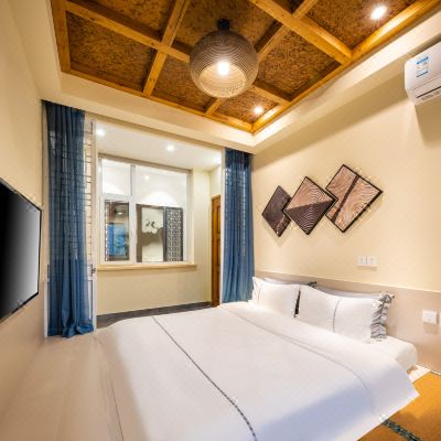 私汤榻榻米套房