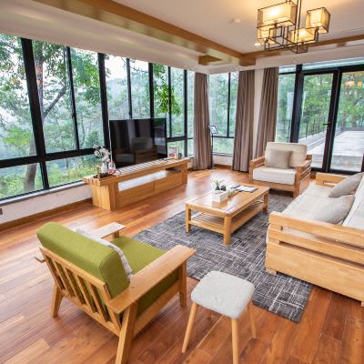 山景家庭大套房