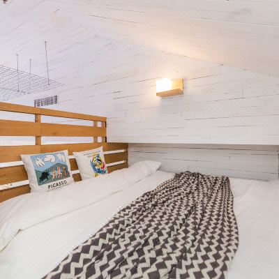 五帝复式家庭房