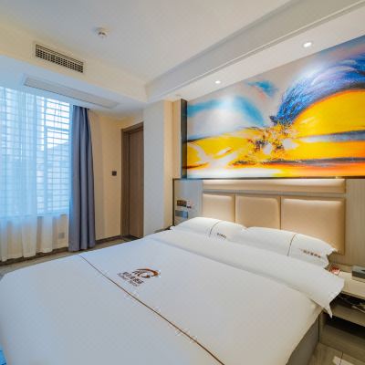 曼悦特惠大床房