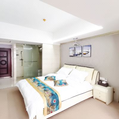 豪华影院大床房