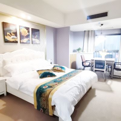 休闲麻将大床房