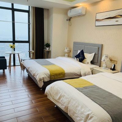 精致商务双床房