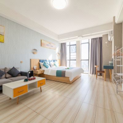 蜜语时光大床房