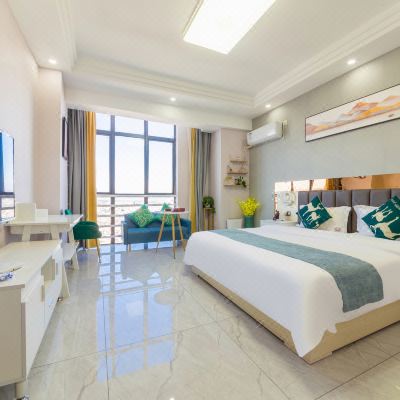 精致商务大床房