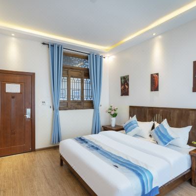 梦蝶阳光大床房