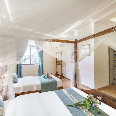 凌薇豪华家庭房