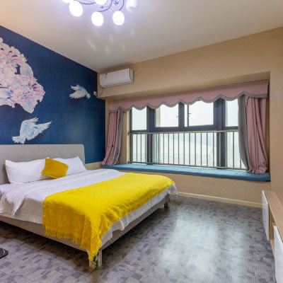 希悦豪华亲子房