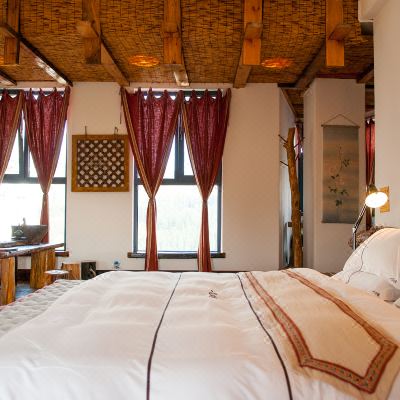 二念·浴缸大床房