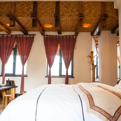 三念·雅致大床房