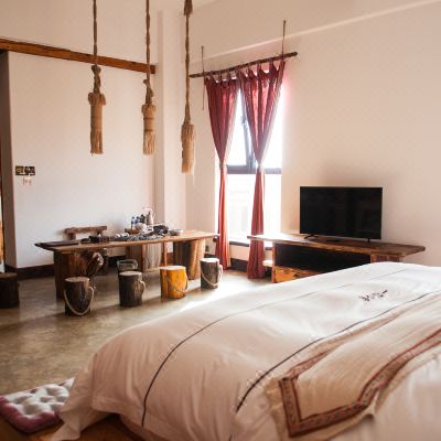 四念·精品双床房